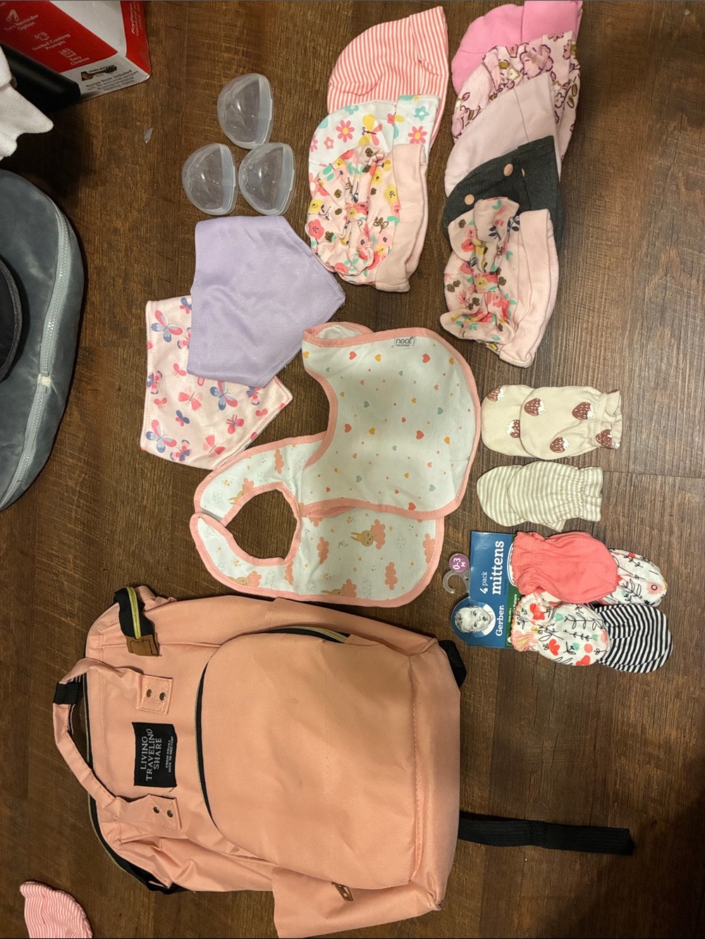 Baby Girl Bundle